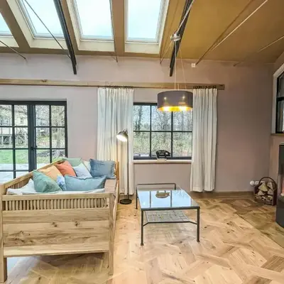 Chalet Glamping in der Orangerie by Interhome