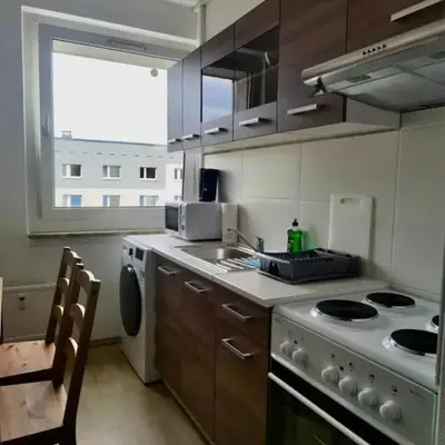 5 Betten Monteurwohnung in Zeithain