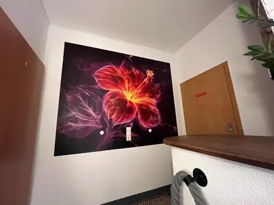 Grundriss der Unterkunft Ferienwohnung Mittweida-City 
