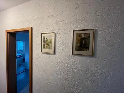 Grundriss der Unterkunft Ferienwohnung Mittweida-City 