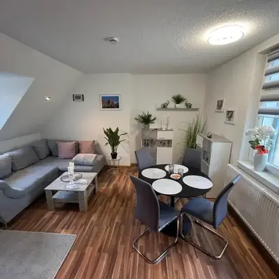 Ferienwohnung Mittweida-City 
