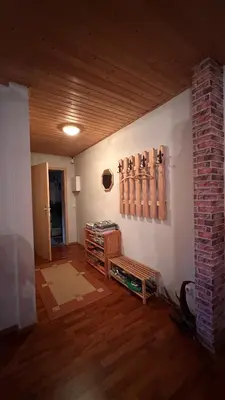 Grundriss der Unterkunft Ferienwohnung Altes Forsthaus Sächsische Schweiz