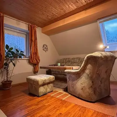 Ferienwohnung Altes Forsthaus Sächsische Schweiz