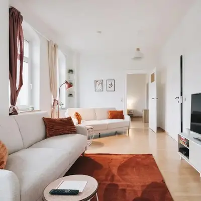 Heideblick Apartment Dresden WIFI Netflix