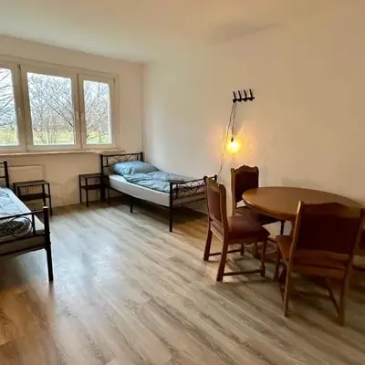 MiCasa TuCasa - 3-R Apartment Leipziger Neuseenland Mira