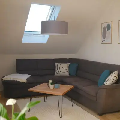 Ferienwohnung Glücksklee