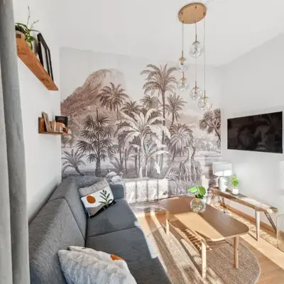 Sonniges Apartment Privatparkplatz Südterrasse