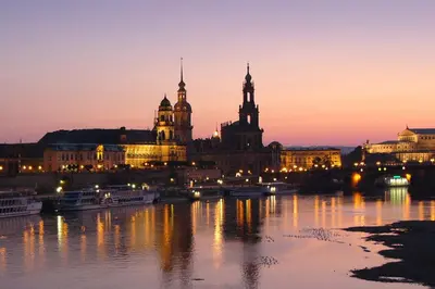 Blick auf einen Fluss in der Nähe der Ferienwohnung