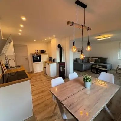 NEU! Ferienhaus am Sonnenlandpark - Haus Anja