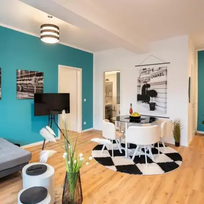 ANER 4 Design Apartment Zoe