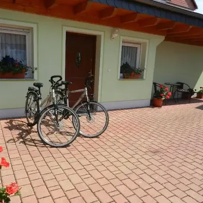 Idyllisches Ferienhaus für Zwei