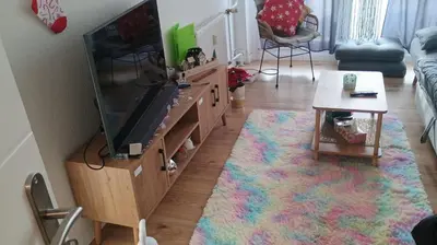 TV/Unterhaltungsangebot in der Unterkunft Ferien Oase