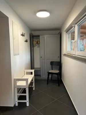 Grundriss der Unterkunft Ferienhaus Emma Dresden Hellerau