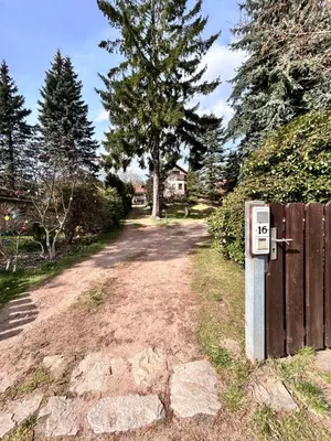 Grundriss der Unterkunft Ferienhaus Emma Dresden Hellerau