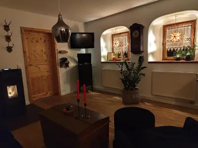 Grundriss der Unterkunft Ferienhaus 