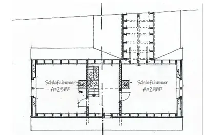Grundriss der Unterkunft Ferienhaus 
