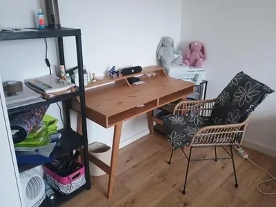 Grundriss der Unterkunft Ferien Appartment Erholung