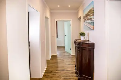 Grundriss der Unterkunft DD Apartments