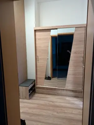 Grundriss der Unterkunft Helle Ferienwohnung Schloßchemnitz - New Apartment
