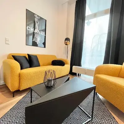 ANER2 STYLISCHE Ferienwohnung mit Sauna in Dresden Weißer Hirsch