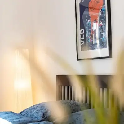 Apartment für 2