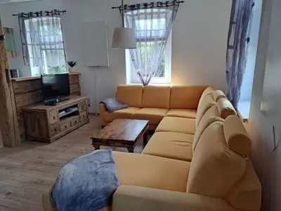 Grundriss der Unterkunft Holiday Apartment FeWo III