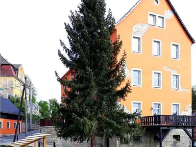 Grundriss der Unterkunft Holiday Apartment FeWo III