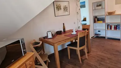 Küche/Küchenzeile in der Unterkunft Villa Rennerberg