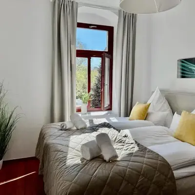 ElbDreams Cozy Design Apartment