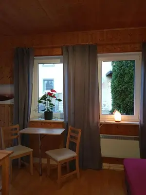 Grundriss der Unterkunft Ferienhaus Gickelsberg