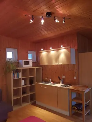 Grundriss der Unterkunft Ferienhaus Gickelsberg