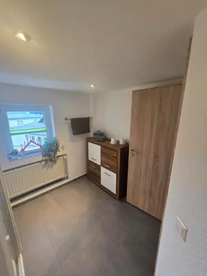 TV/Unterhaltungsangebot in der Unterkunft Ferienwohnung Heike Rinno