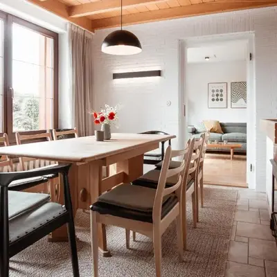 Ferienhaus Tannenblick Rochlitz
