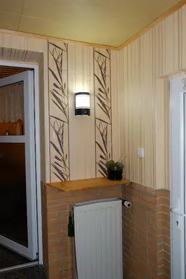 Grundriss der Unterkunft Pension & Ferienwohnung Zum Waldblick