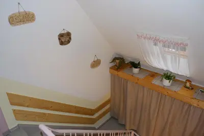 Grundriss der Unterkunft Pension & Ferienwohnung Zum Waldblick