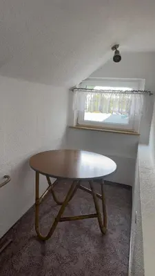 Grundriss der Unterkunft Ferienwohnung Bienchen