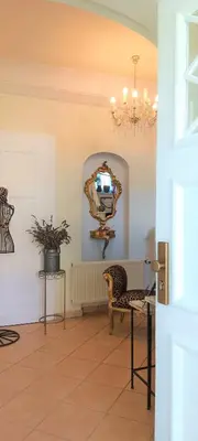 Grundriss der Unterkunft VILLA FREIA Dresden - Exklusive Ferienwohnung zum Erholen & Entspannen