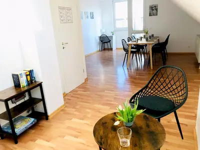 Grundriss der Unterkunft Beautiful Apartment in Niederau