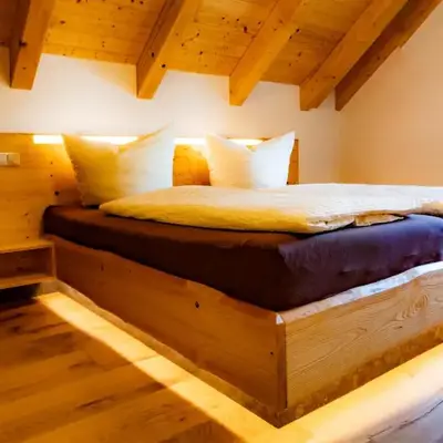 Ferienwohnung Villa Oben im Sandsteinidyll
