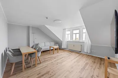 TV/Unterhaltungsangebot in der Unterkunft Hotel Friedrichstadt