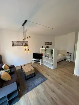 Ein Bett oder Betten in einem Zimmer der Unterkunft RoCo Appartment