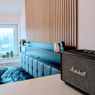 Compact Nordic Nest