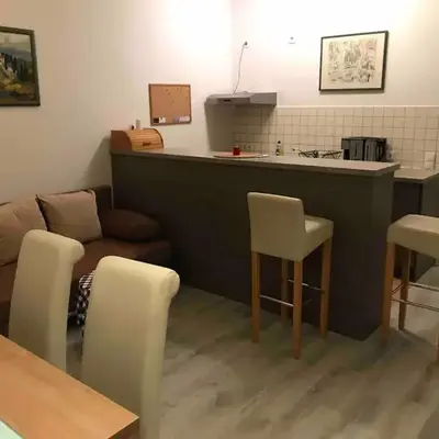 Modern apartment