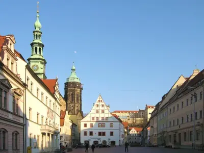 Eine Sehenswürdigkeit in der Nähe von des Ferienhauses