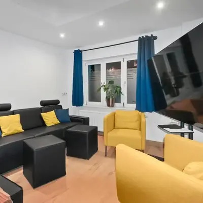 Hochwertiger ausgestatteter Bungalow für 8 Personen