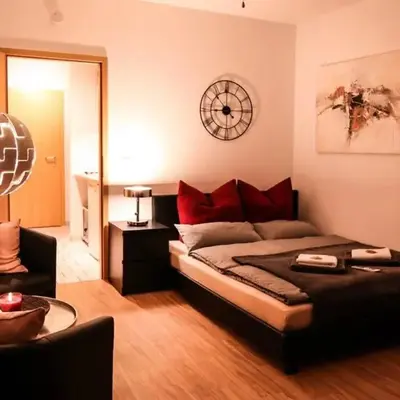 Modern Studio with a great View