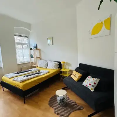hello&welcome Dresden City-Apartment