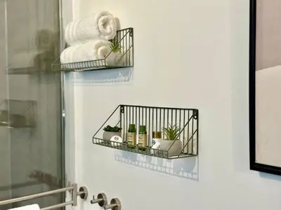 Grundriss der Unterkunft Bellevue Apartment - Zentrum - Netflix - Parkplatz