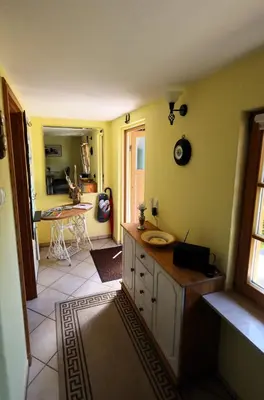 Grundriss der Unterkunft Cottage Sächsische Schweiz