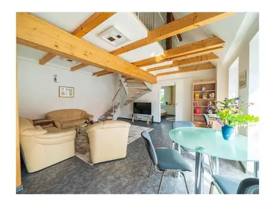 Grundriss der Unterkunft Holiday Apartment Haus Turmblick